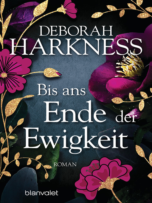 Title details for Bis ans Ende der Ewigkeit by Deborah Harkness - Wait list